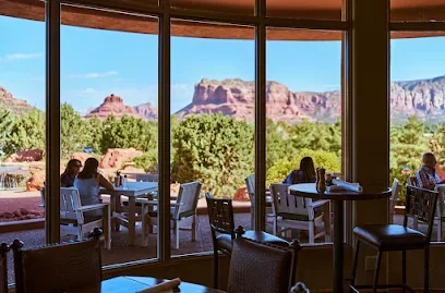 Juniper Bar & Grille at Sedona Golf Resort